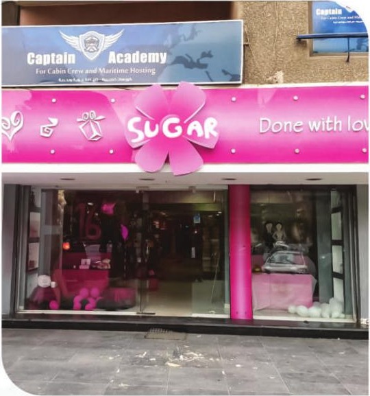 Signage & storefront project